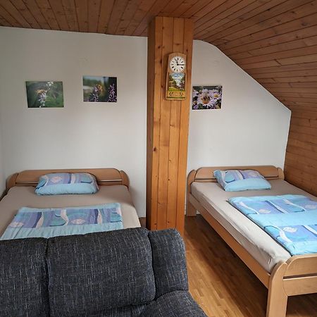 Apartment Bee Near Bled Zabreznica Luaran gambar
