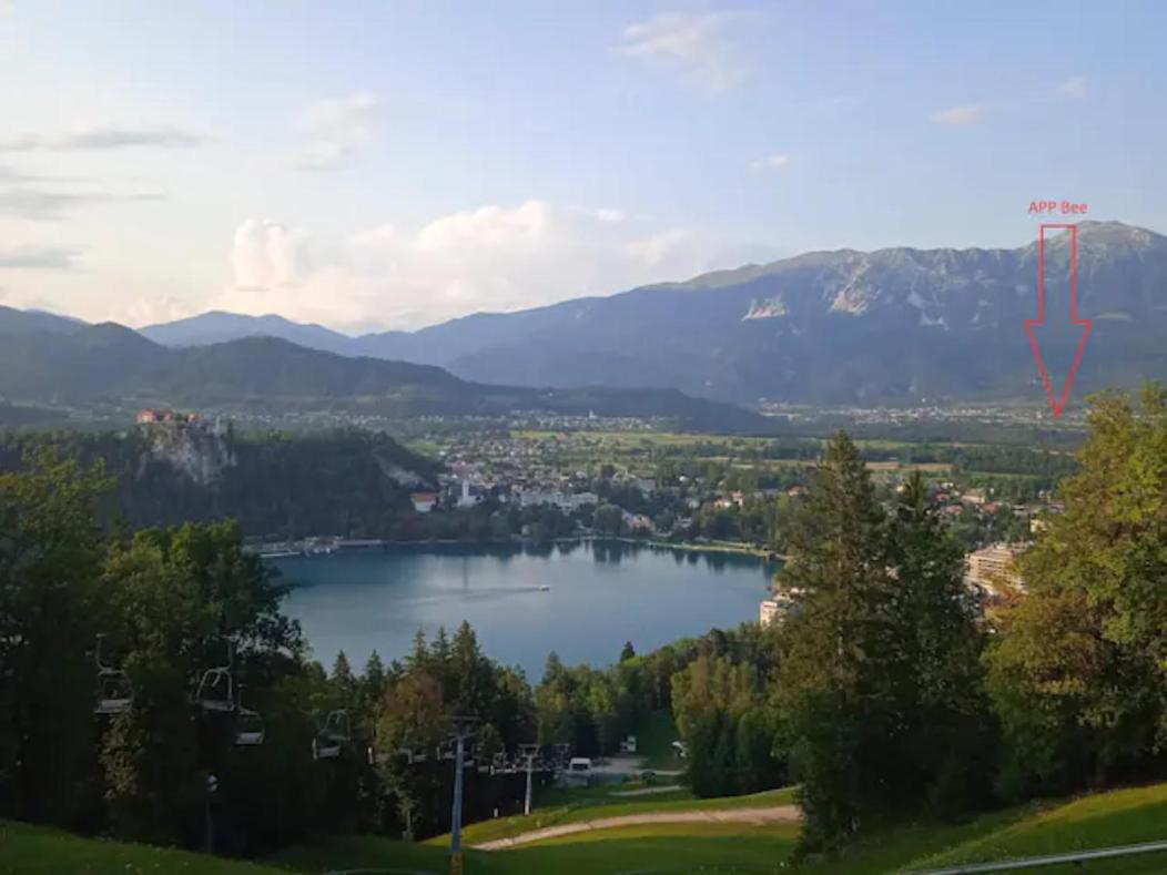 Apartment Bee Near Bled Zabreznica Luaran gambar