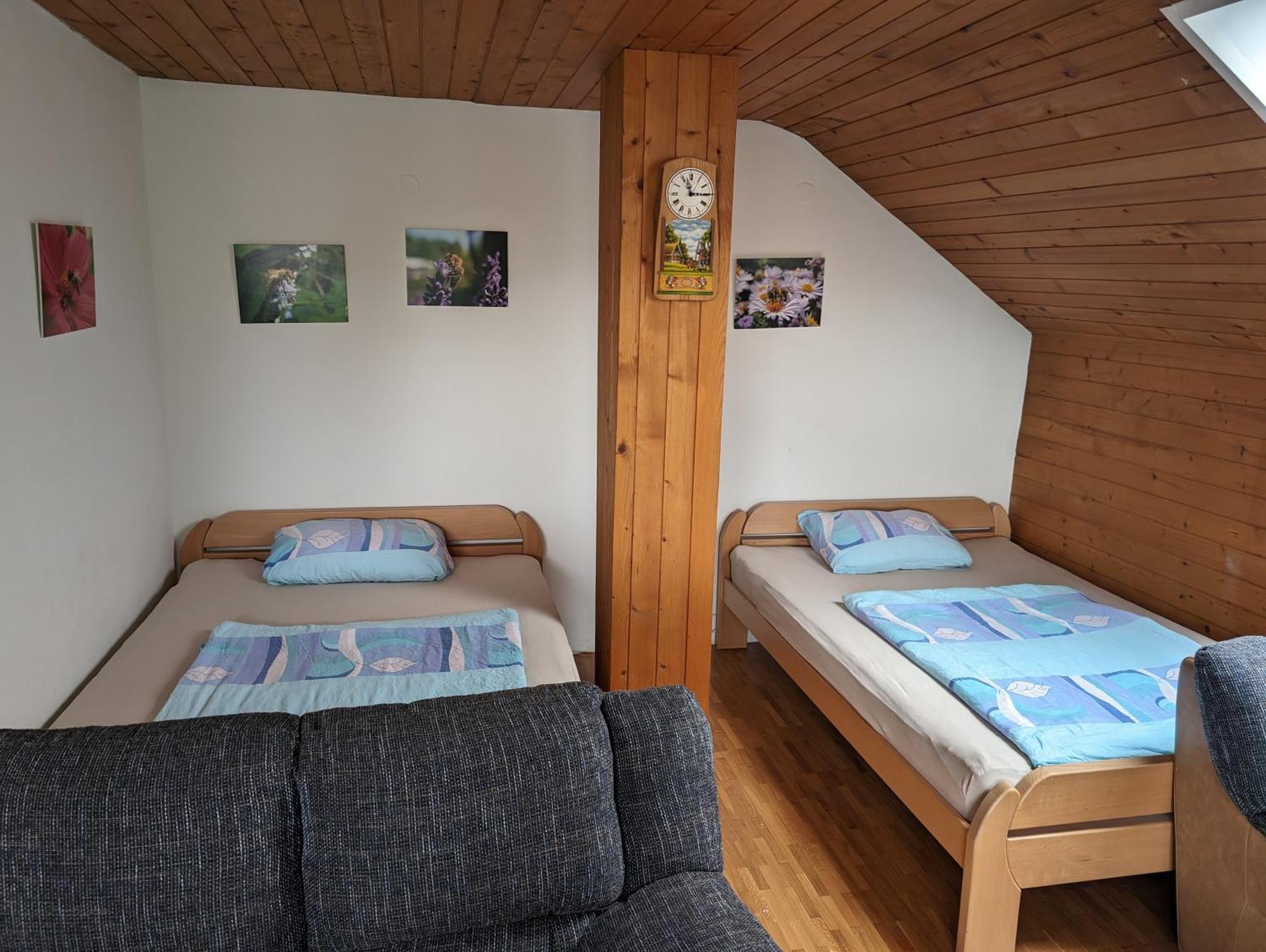 Apartment Bee Near Bled Zabreznica Luaran gambar