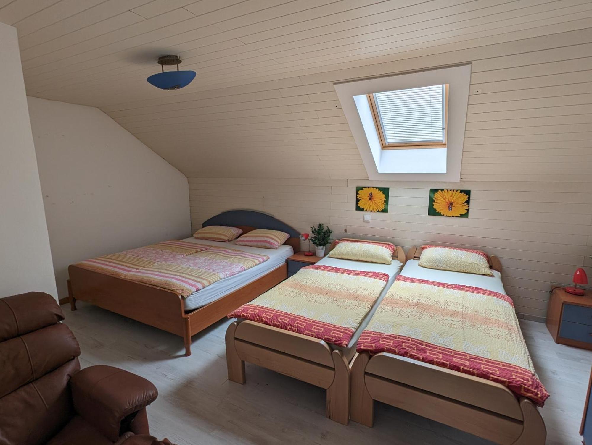 Apartment Bee Near Bled Zabreznica Luaran gambar